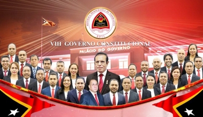 Membru VIII Governu Konstitusional