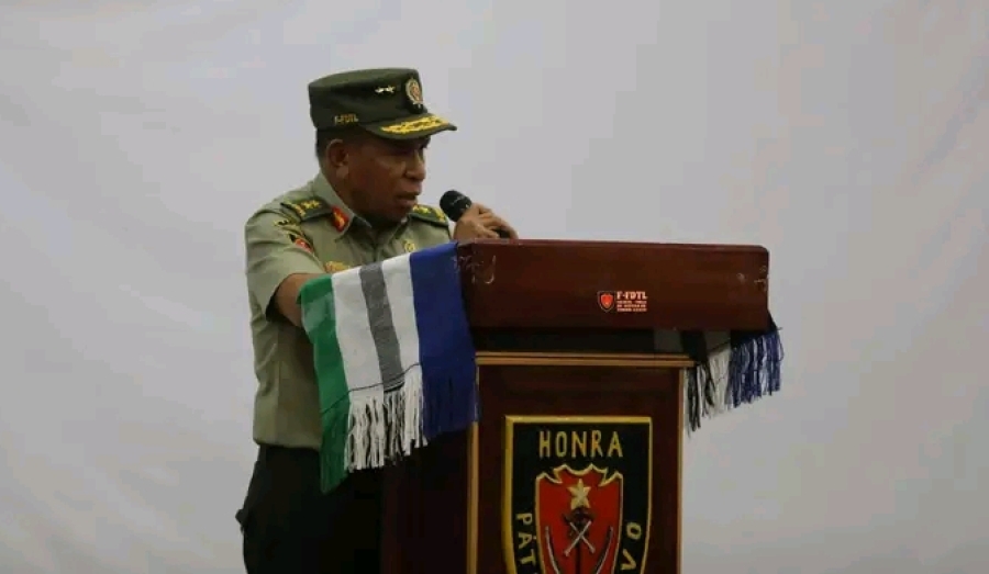 Veteranu 50 reforma, Jerasaun foun sei lidera F-FDTL