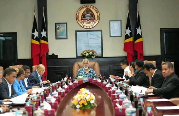 FOTO: Konsellu Ministru//