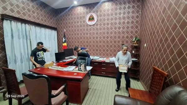 Foto:Media Gabinete Eis Titular