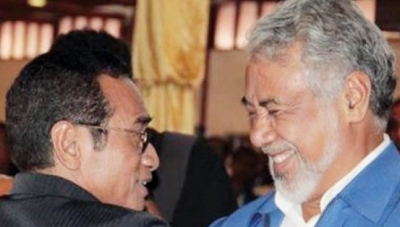 Xanana ho Lu Olo