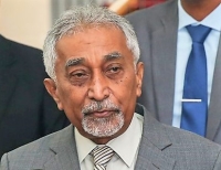 Eis Primeiru Ministru no atual Sekretariu Jeral Fretilin, Mari Alkatiri. Foto:Dok.