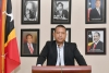 Sekretariu Estadu Formasaun Profesional no Empregu, Rogerio Araujo Mendonça. Foto:Dok.