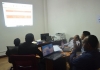 Ekipa MAPKOMS halo deskusaun ba programa prioridade tinan 2021 nian, iha Palacio Governu, kuarta (19/8). Foto MAPKOMS,