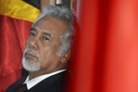 Xanana Pulls Out From Prime Minister Advisor Candidacy