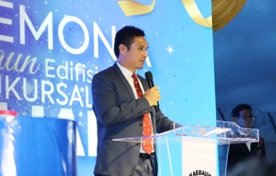 Governadór  Banku Sentrál Timor-Leste, Hélder Lopes. FOTO: Media-BCTL//