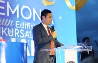 Governadór  Banku Sentrál Timor-Leste, Hélder Lopes. FOTO: Media-BCTL//