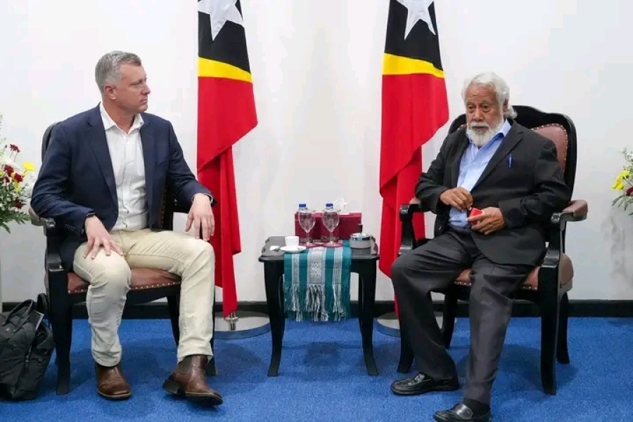 Inisiu 2027, Finder Energy-Timor Gap hahú prodús mina iha kampu Kuda Tasi