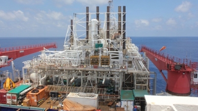 Timor-Leste Oil and gas