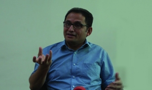 Prezidente Timor-Gap Francisco Monteiro