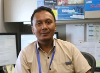 Prezidente Konsellu Administrasaun Rádiu no Televizaun Timor-Leste,Empreza Publika (RTTL,E.P) foun, Rosário da Graça Maia//  