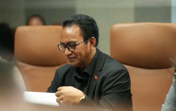 Ministru Justisa, Sérgio Hornai, FOTO: Media Konsellu Ministru 