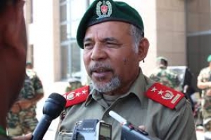 Komandante F-FDTL, Lere Anan Timur
