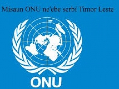 ONU ba Timor-leste