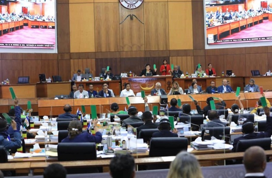 Orsamentu 2026 ba MKI Parlamentu Nasionál Aprova Ona