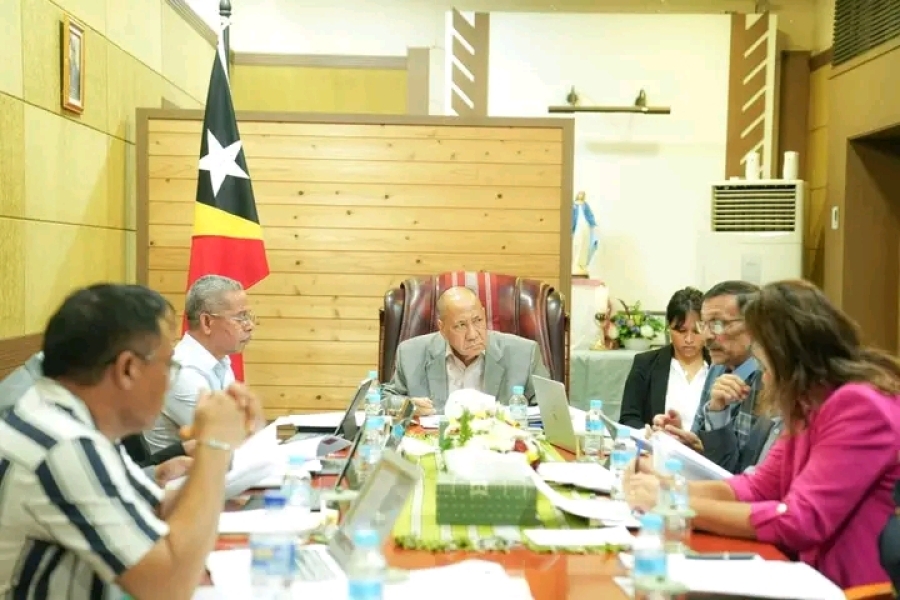 Governu hahu diskute preparasaun pakote lejizlativu ba kuadru legál Siberseguransa