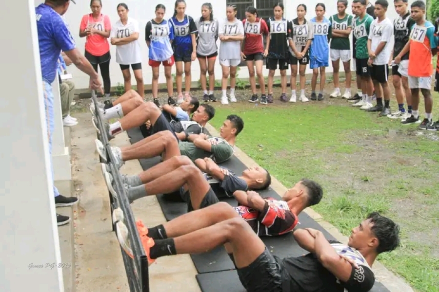 Governu deside loke rekrutamentu foun ba kadetes PNTL