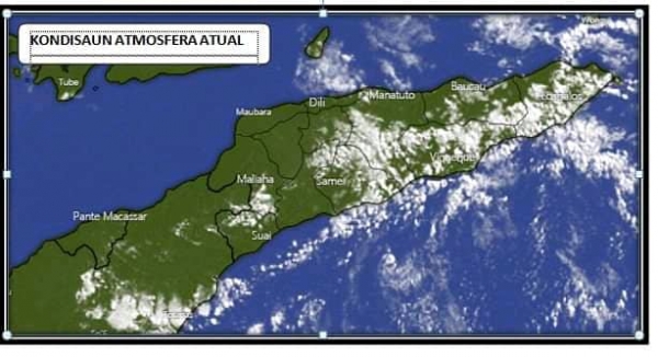 Estudante Balun La Tuir Ezame Nasional iha Loron Dahuluk