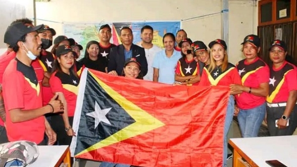 Traballador sira ne'ebe ba servisu iha Korea Sul. Foto:Dok/INDEPENDENTE.