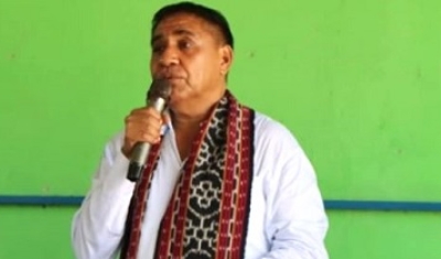 Prezidente CNE José Agustino Belo. Foto:INDEPENDENTE