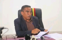 Ministru ba Asuntu Kombatente Libertasaun Nasionál,  Gil da Costa Monteiro “Oan-Soru”. Foto: Media-Gabinete MAKLN.