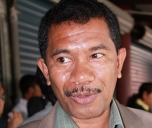 Jacinto Rigoberto, Assesor Prinsipal MTKI