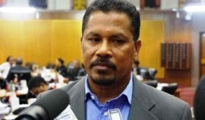 Eis-Ministru Presedénsia Konsellu Ministru,  Adriano do Nascimento 