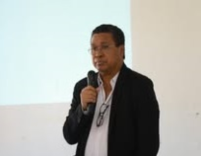 Provedór Direitus Humanus Justisa (PDHJ) Virgilio Guterres da Silva. Foto:Dok.