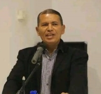 Prezidente Komisaun Funsaun Públika (KFP), Faustino Cardozo. Foto:INDEPENDENTE/Ivonia.