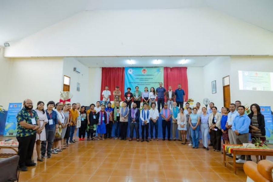 Sosiedade Sivil Realiza Konferensia Internasional Kona ba Impkatu Mudansa Klimatika, Direitus Umanus no Justisa Klimatika