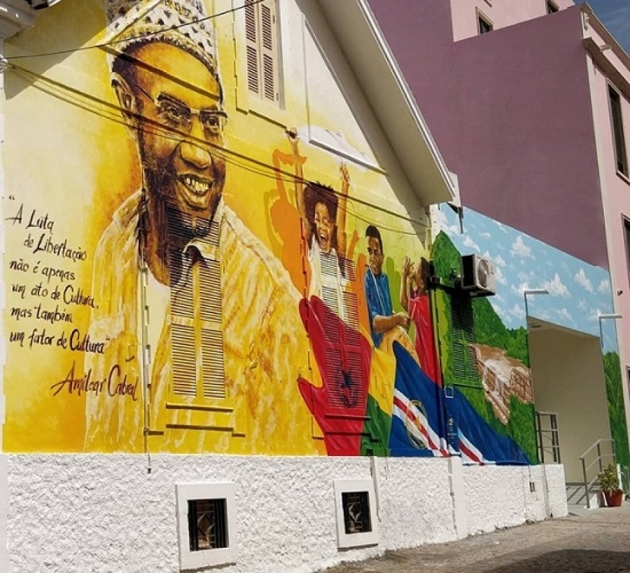 Fundasaun Amílcar Cabral de Cabo-Verde. Foto:Google.
