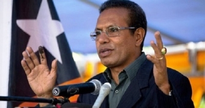 Timor-Leste’s Prime Minister, Taur Matan Ruak