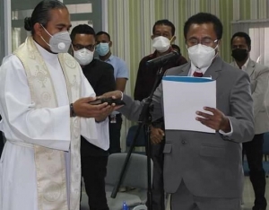 Jose Belo Replaces Head of Radio Television Timor-Leste