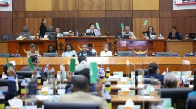 FOTO: Media Parlamentu Nasional.