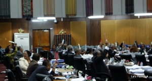 Deputadu sira iha Parlamentu Nasional