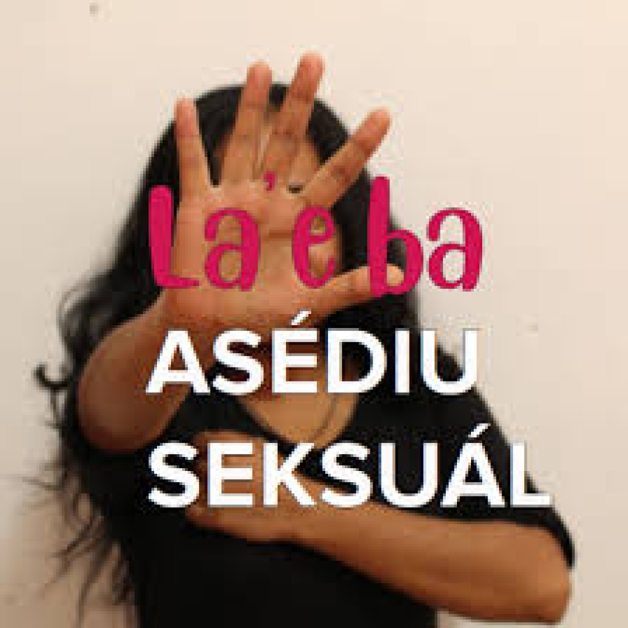 Estudante fó loron tolu ba UNTL hasai dosente ne’ebé komete asediu seksual