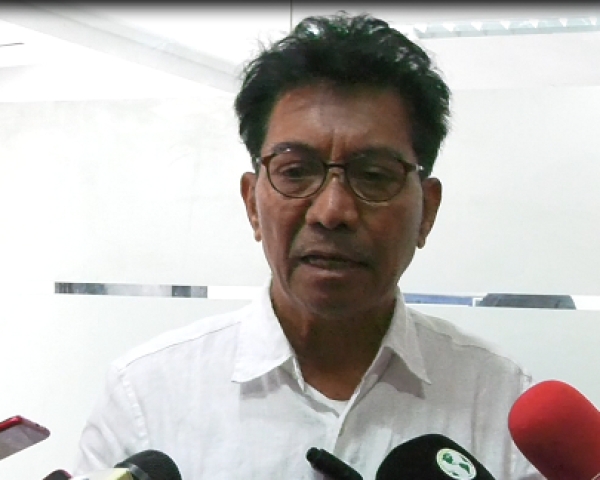 Sekretariu Estadu Komunikasaun Sosial Expeditu Dias Ximenes. Foto:Dok/