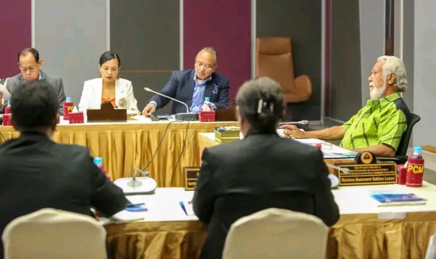 Governu aprova  estabelese bazes ba ordenamentu no jestaun espasu maritimu nasionál