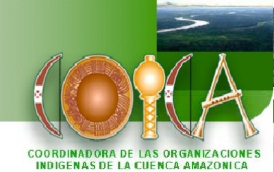 Organizaciones Indígenas Cuenca Amazónica
