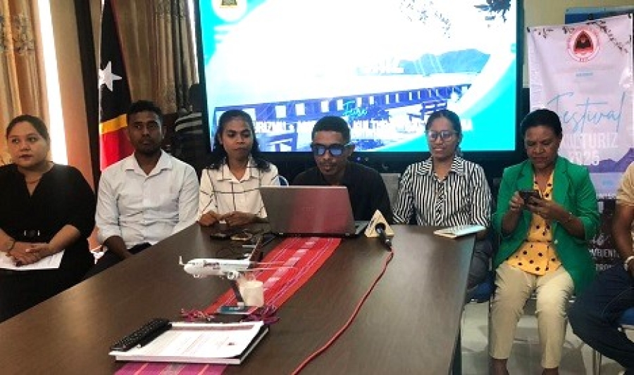 Asosiasaun ArtEmpreender sei realiza Festival Ekulturiz iha fulan ne’e