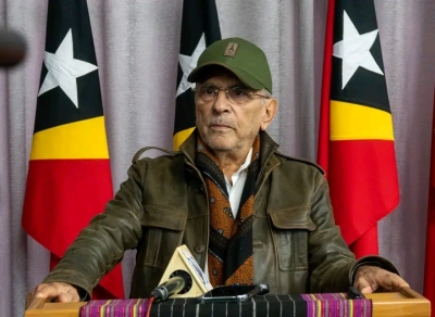 Prezidente Repúblika, José Ramos Horta. FOTO: Media-PR.