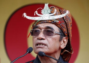 Kandidatu Presidente Republika Lu-Olo 