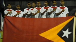 Jogador nasional Timor-Leste