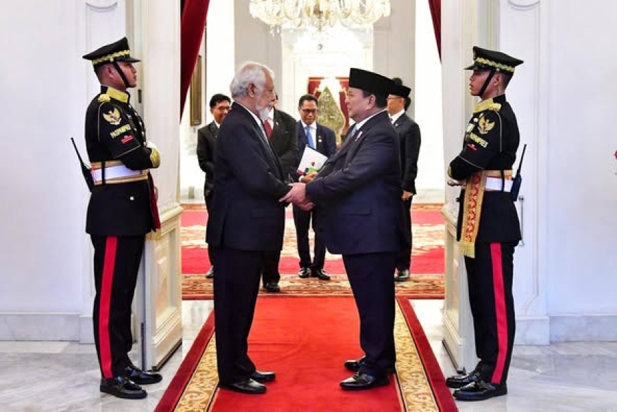 19-20 Agusto, TL-Indonezia Hahú Negosiasaun Fronteira Marítima iha Dili