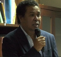 Provedor Direitus Humanus no Justisa, Virgilio da Silva Guterres ‘Lamukan’. Foto:Dok.