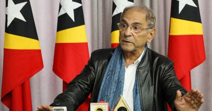 PR Horta: Kandidatu Prezidente Repúblika 2027 tenke hatudu lealdade 100% ba Xanana