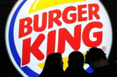 Burger King iha Dili