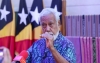 Primeiru Ministru, Kayrala Xanana Gusmão. Foto:Dok.