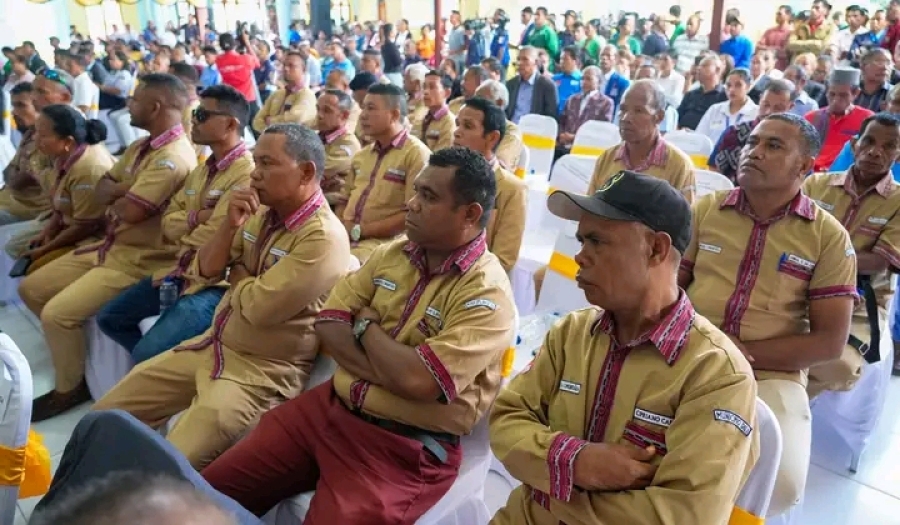 PM Xanana afirma desentralizasaun tenke servi povu ho fuan