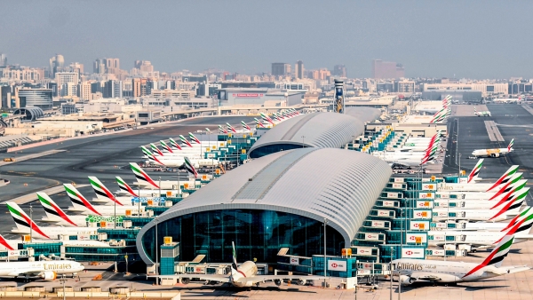 Dubai Airports. Google Image